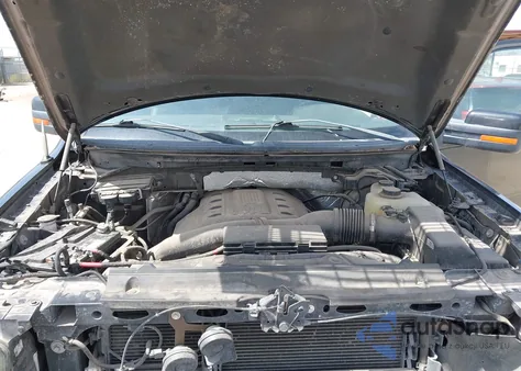 2013 Ford F-150 Fx4 из США, поврежденный, VIN 1FTFW1ET4DFB18931